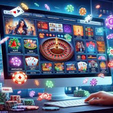 Online Casino Baccarat Live Dealer ကစားပွဲ